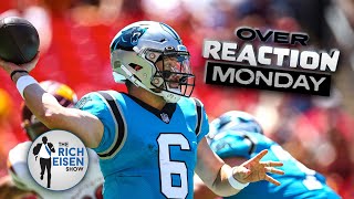 Overreaction Monday: Rich Eisen on Deshaun Watson, Mayfield vs Darnold, Patriots’ Offensive Woes