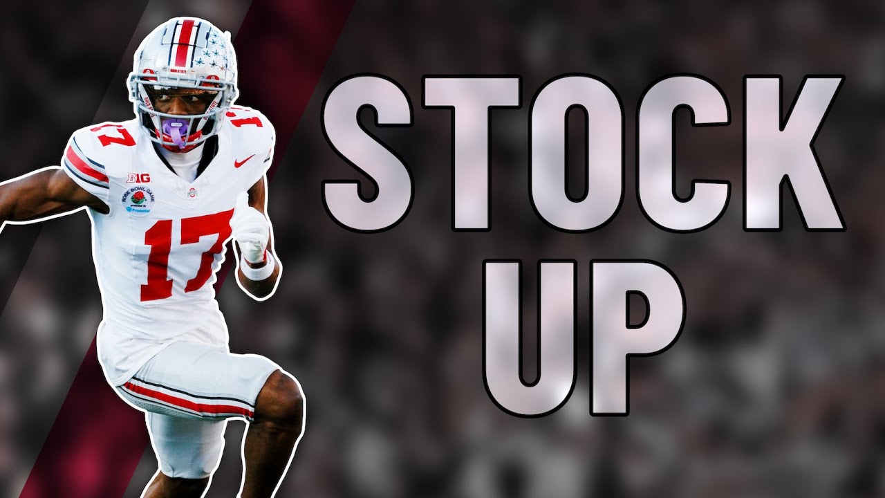 Carnell Tate is the Most Improved Player in the 2026 Class