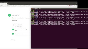 Project5.co encryption demo