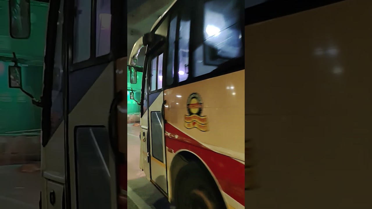 MSRTC Shivshahi Bus On Malvan Pune Route Acknowledgement By Driver