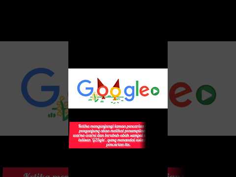 Ulang Tahun ke 25 Google, Simak sejarah berdirinya #faktaunik #viral #trending #Shorts #fyp