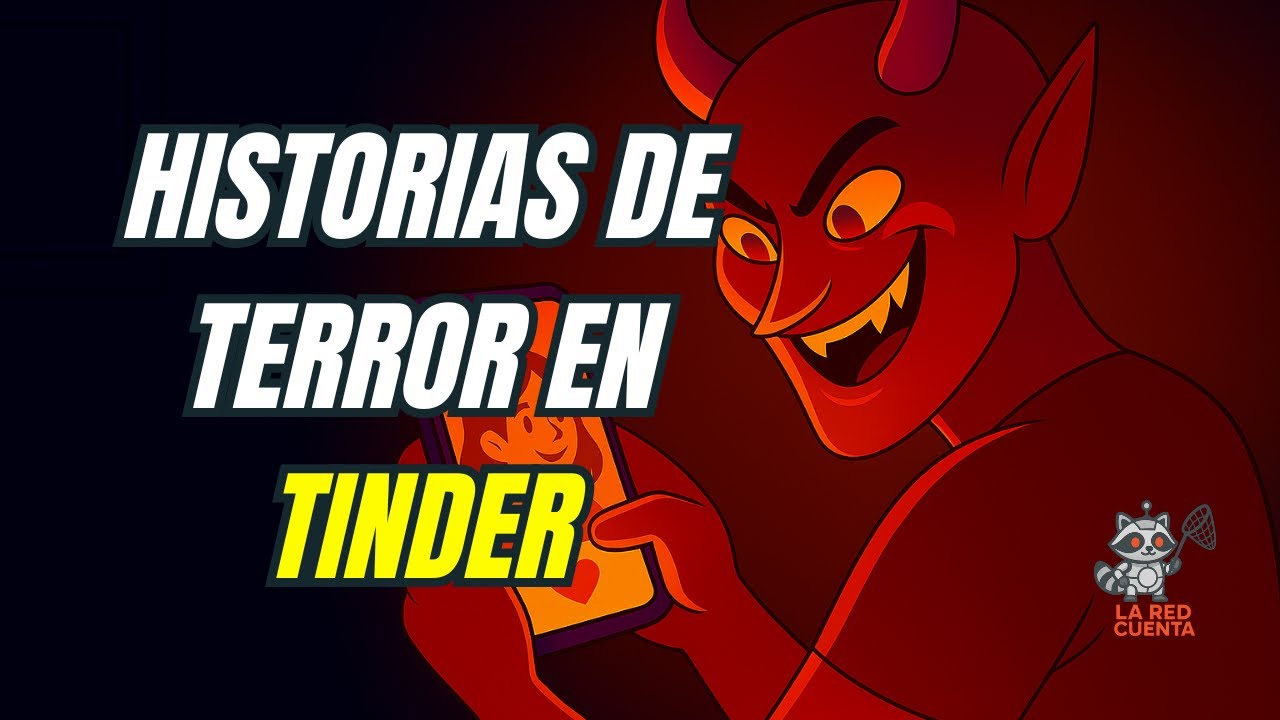 REDDITERS: HISTORIAS DE TERROR EN TINDER ❤️‍🩹