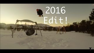 Winter & Flips!