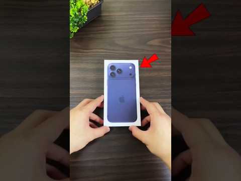 Waspada❗Segel iPhone Bisa Dibuka Tanpa Merusaknya ‼️ thumbnail