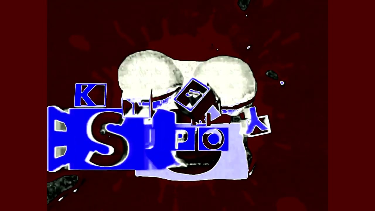 Klasky-Csupo Inc. Splaat! Logo In The BritishYTPer Major (1998, 1080p, fullscreen)