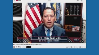 Attorney of former staffer's estranged husband speaks out after Tony Gonzales drops reelection bid