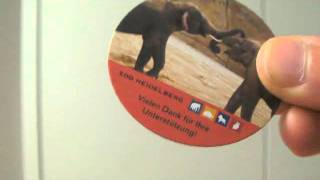 Magnetsticker | Buttonorder