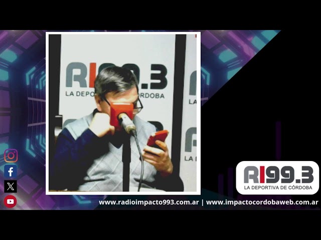 FERVOR CORDOBES- Radio Impacto Córdoba - 31-07-2026