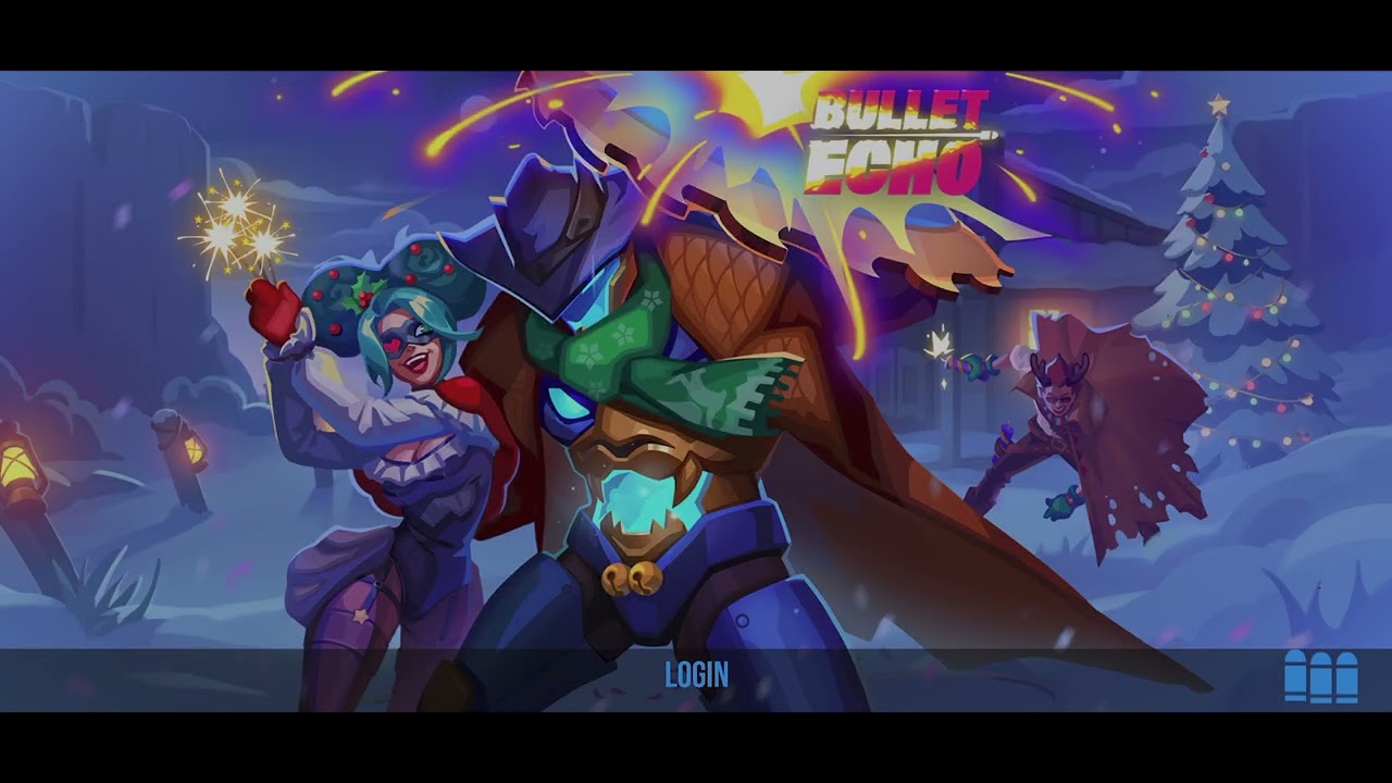 Bullet echo gameplay part 1 