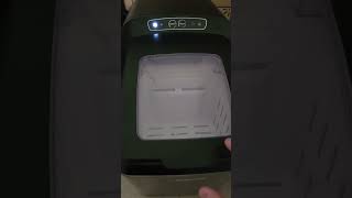 Euhomy continuing trouble w/ice machine