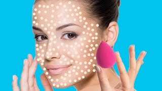 30 ALL TIME BEST MAKEUP HACKS