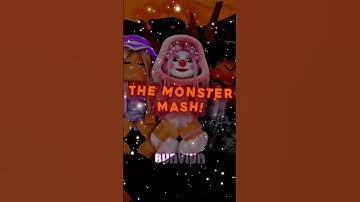 Thumbnail of Monster Mash!🎃