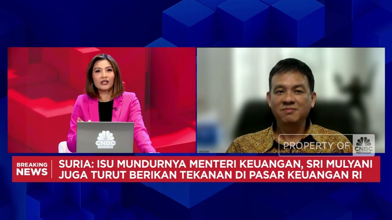 IHSG “Kebakaran” Diterpa Isu Domestik, Pelaku Sekuritas Bersiaga!