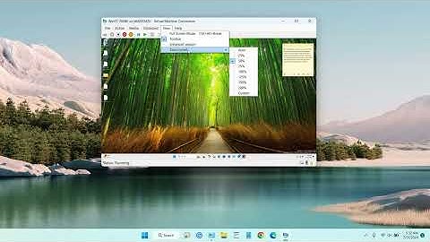 How to Use Host WiFi on Hyper-V Virtual Machine