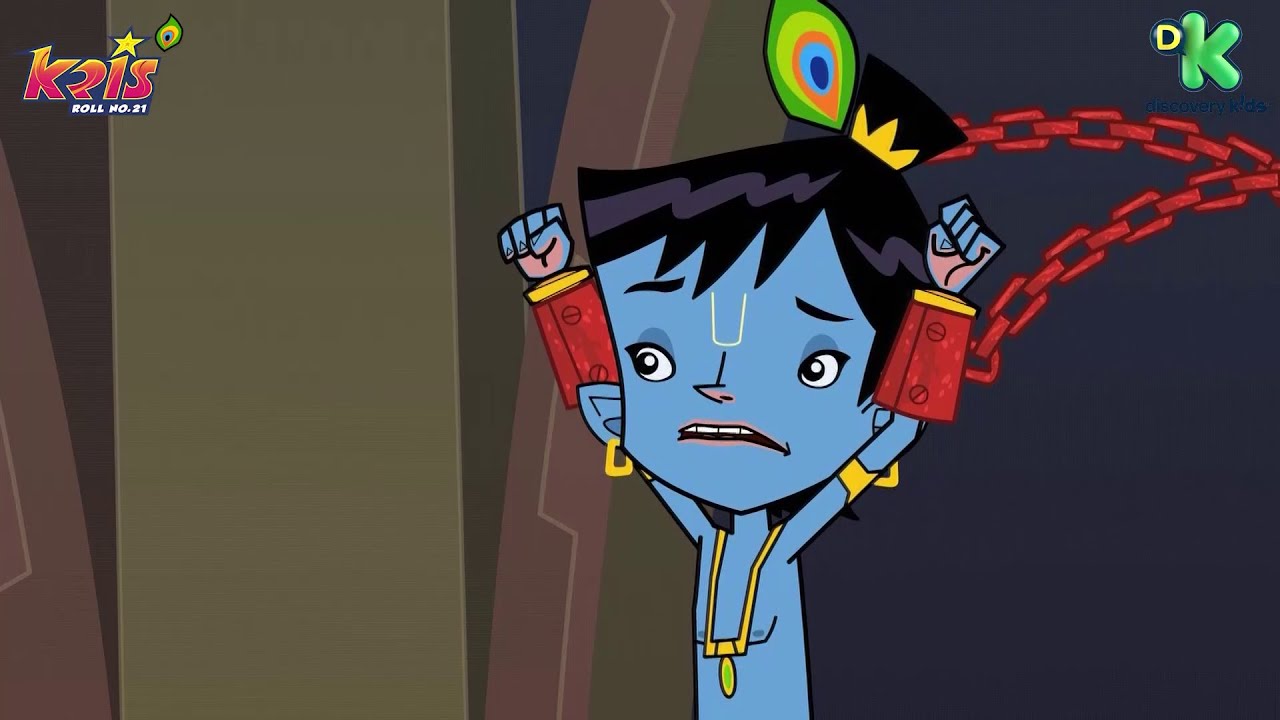 Kris vs Kanishq #1 | Kris Roll No 21 | Mon-Fri | 7:30 PM | Discovery Kids India