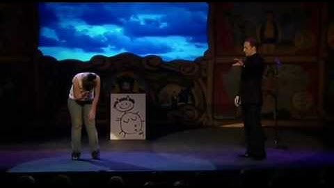 Derren Brown - Pattern Interrupt Handshake Induction - Short Version