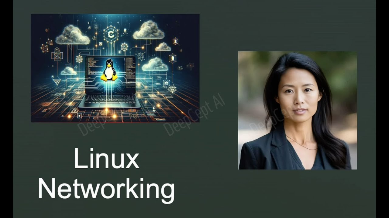 Linux Networking - YouTube