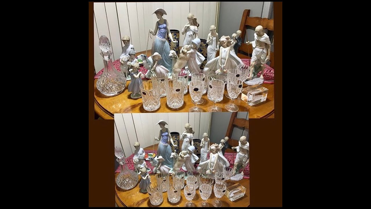 Lladro & Versace Collections