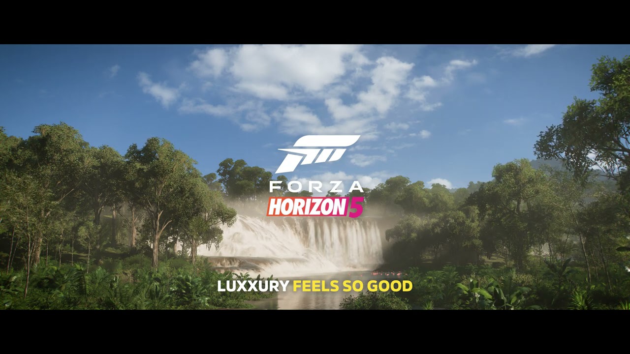 Forza Horizon 5 Soundtrack Exclusive: LUXXURY – Feels So Good