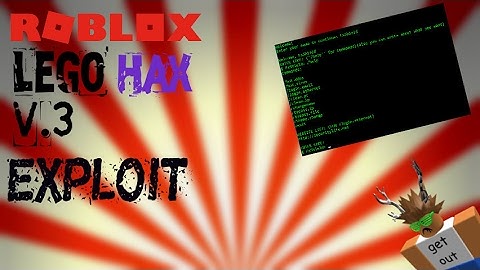 LEGO HAX V.3 EXPLOIT | 15 CMDS+, FUN TO USE!