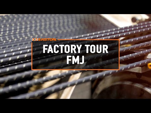 Easton Archery - Factory Tour // FMJ: How it's Made