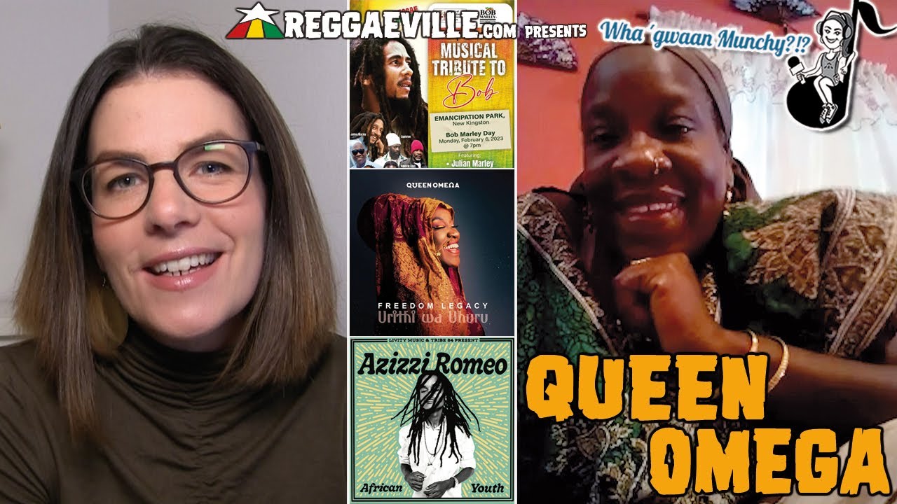 My Philosophy Episode 1 queen omega 7インチ Queen Omega @ Wha' Gwaan Munchy?!? #72 [February 2023] - YouTube