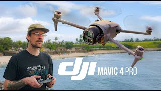 DJI Mavic 4 Pro - Watch out for these 3 things!! @Wakeupmatt