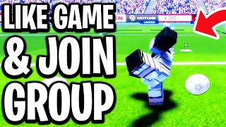 How to Like Game and Join Group in Locked 2 Roblox - Full Guide