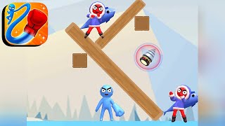 Rocket Punch - All Levels Gameplay Android,ios #37 screenshot 5