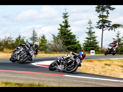 SUPER HOOLIGANS RACING TAKE OVER THE RIDGE
