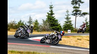 SUPER HOOLIGANS RACING TAKE OVER THE RIDGE