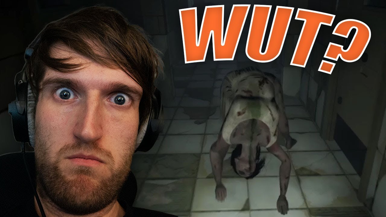 SCARIEST GAME YET? - Infliction Gameplay - Jumpscares/Funny Moments
