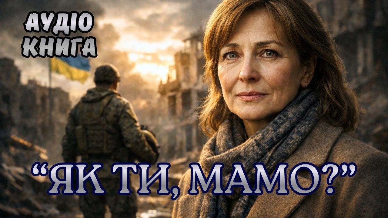 УКРАЇНСЬКА СІМЕЙНА ДРАМА | 