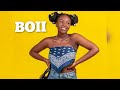 Boii - Scatter 🔥 [Official Audio] Recent 🇸🇱 Music