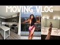 MOVING VLOG | Luxury Apartment Tour, Pack With Me, Fun With Friends, Shopping + More!