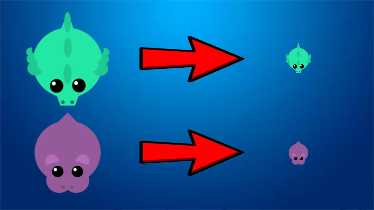 Mope.io - МАЛЕНЬКИЕ ДРАКОНЧИКИ И БЕГЕМОТИК