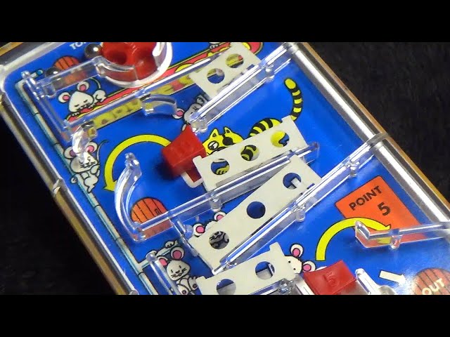 トミー ポケットメイト】マウスキャッチ S-B10 ボール 落とし はじき
