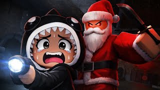 Santa Factory [HORROR] – Full Walkthrough | Roblox screenshot 5