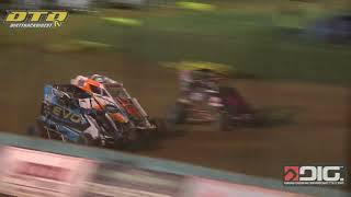 Action Track USA | 600 Sprint Feature Highlights | 7/23/25