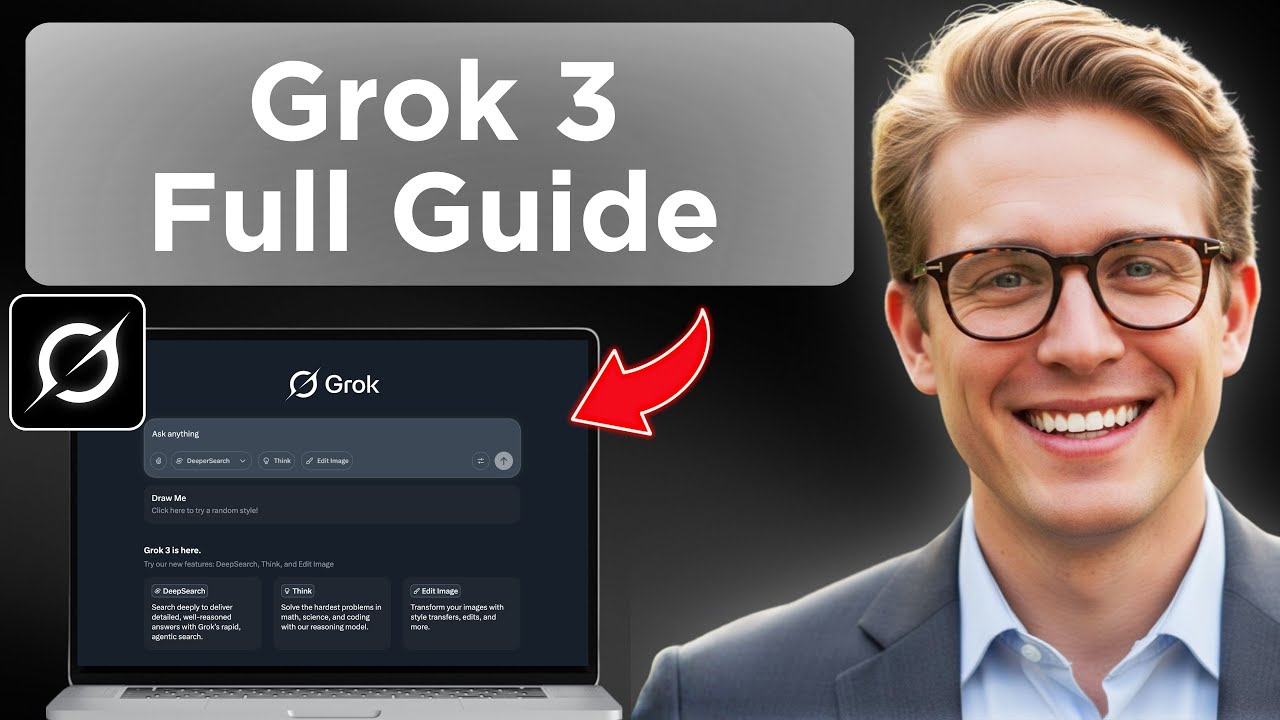 Как использовать Grok 3 Полное руководство 2025 (всегда работает)