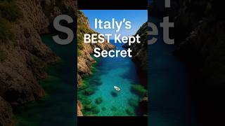 This Hidden Italian Island Is Unreal 🇮🇹🌊