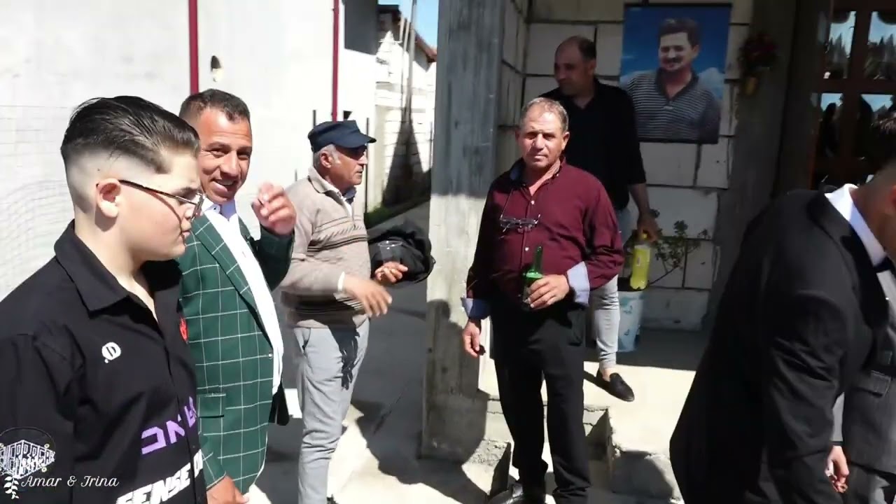 Nunta Amar si Irina Bechet  1