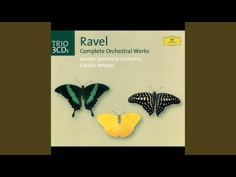 Ravel: Shéhérazade, Ouverture