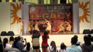 MDAA Contemporary Dance by Joey Toledo