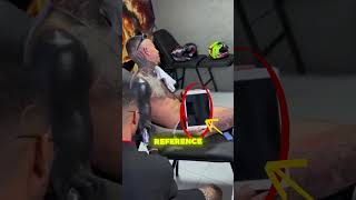 He Got The Wrong Tattoo Design...