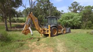 CASE - Backhoe Loaders