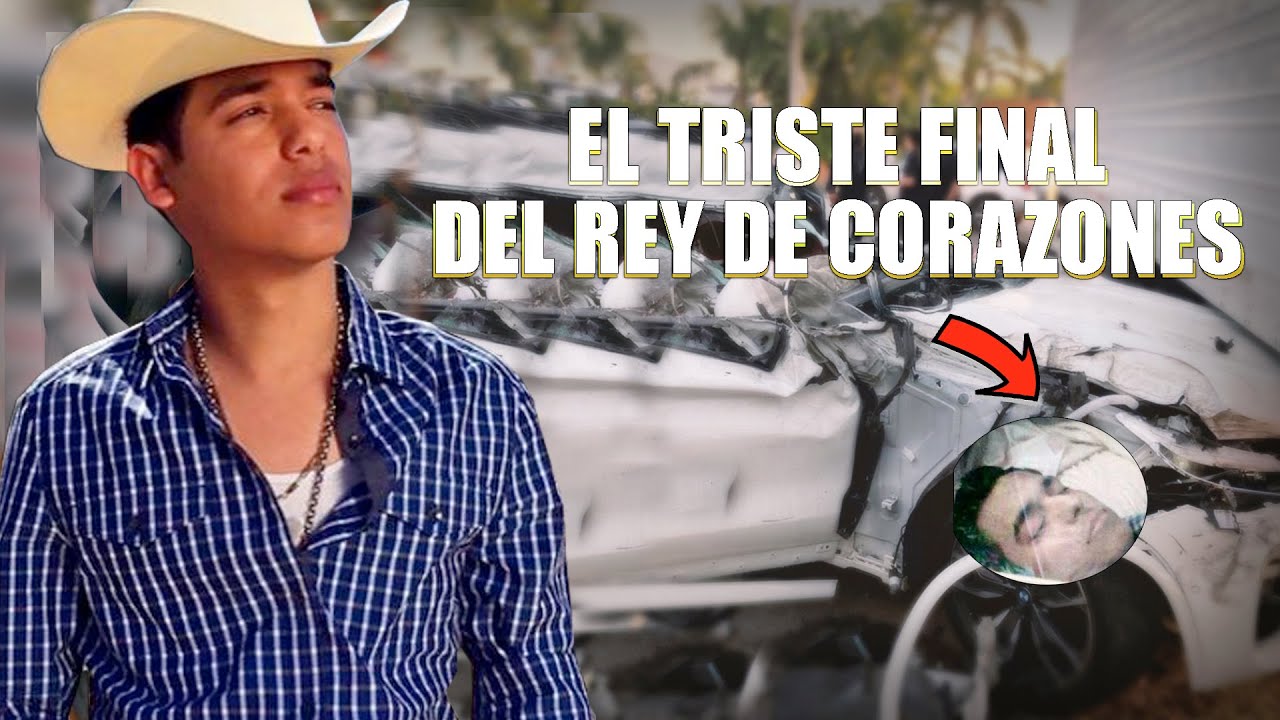 ARIEL CAMACHO su triste vida y su fatal FINAL La trágica MU3RT3 de