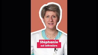 Aeim Recrute Stéphanie Est Infirmière