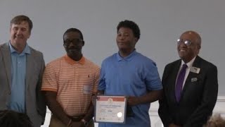 Savannah-Chatham students recognized for completing Summer 500 Program