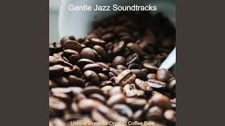 Music for Organic Coffee Bars - Alluring Tenor Saxophone